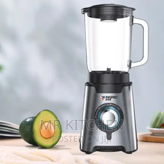Avinas Ice Crusher Blender