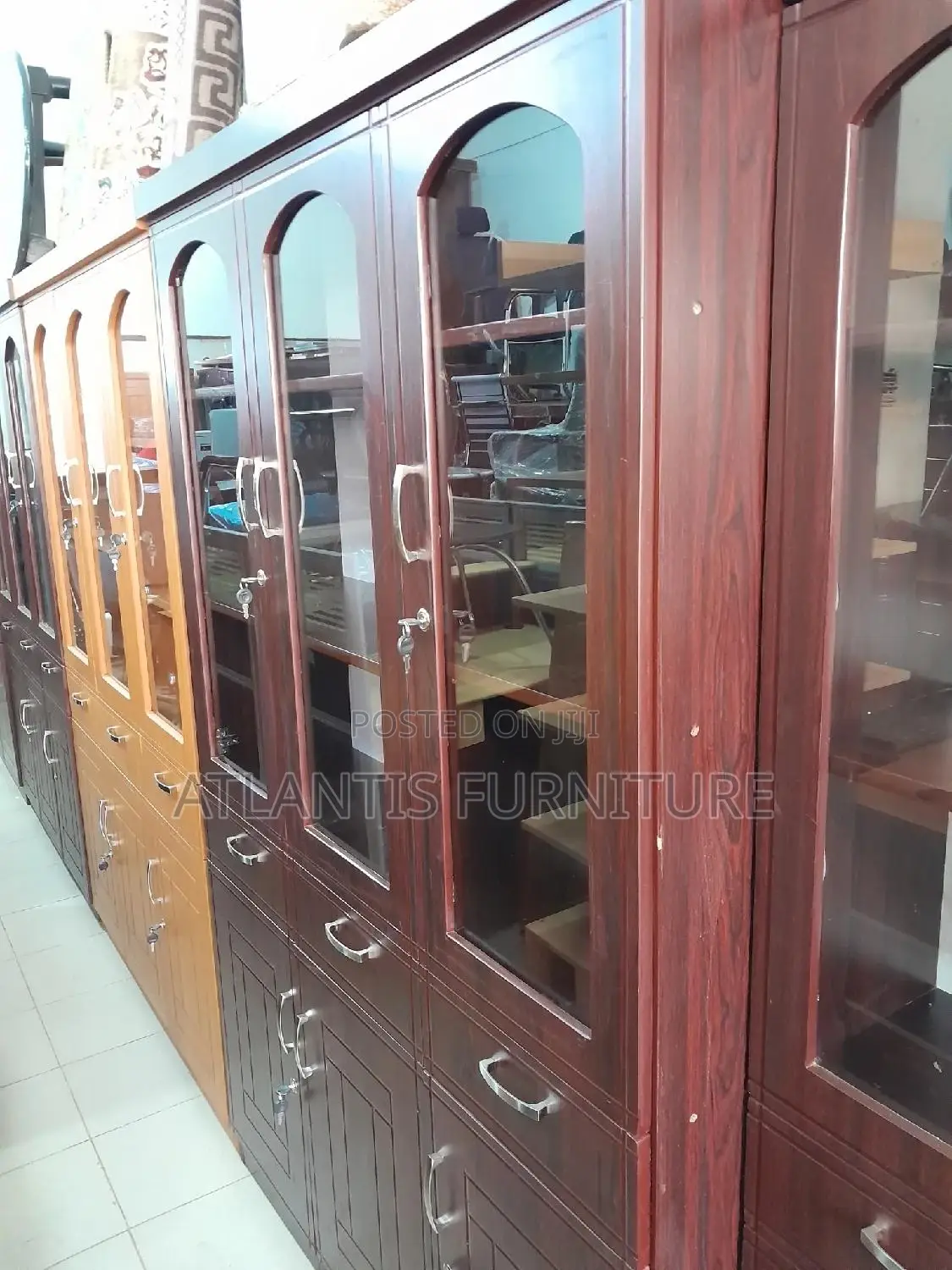 Mahogany Executive Cabinet (Malaysia )