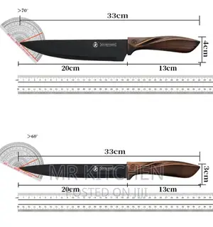 Kitchen Knife Set