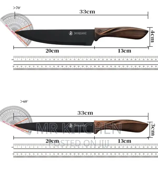 Kitchen Knife Set
