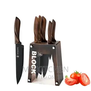 Kitchen Knife Set