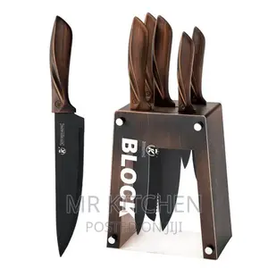 Kitchen Knife Set