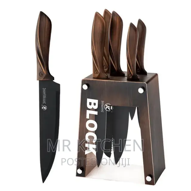 Kitchen Knife Set