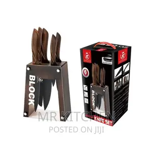 Kitchen Knife Set
