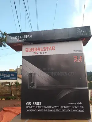 Global Star Sound Bar