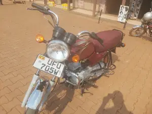 Bajaj Boxer 2023 Red