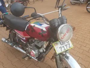 Boss Hoss BH3 2022 Red