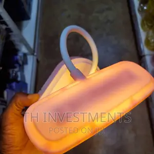 Rechargeable Reading Lamp.
