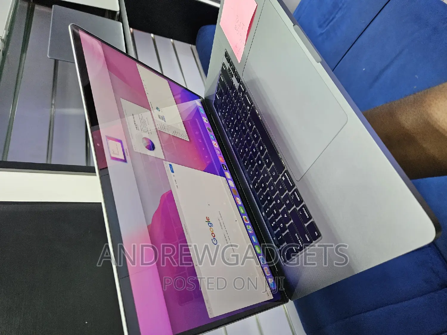 Laptop Apple MacBook Pro 2019 16GB Intel Core i9 SSD 1T