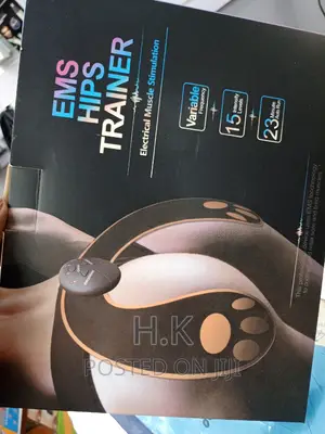 Electronic Musical Stimulator (Hips Trainer) /Booty Lifter