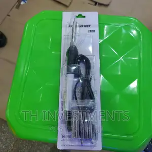Soldering Iron With Accessories.