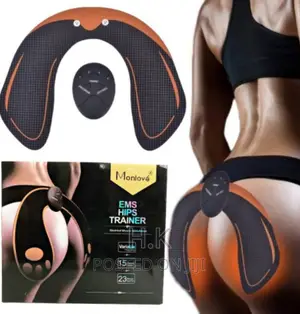 Electronic Musical Stimulator (Hips Trainer) /Booty Lifter
