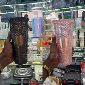 Portable Mug Glass