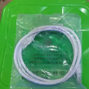1m Cat6 Ethernet Cable.