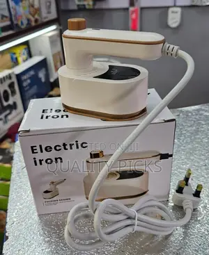 Portable Electric Iron