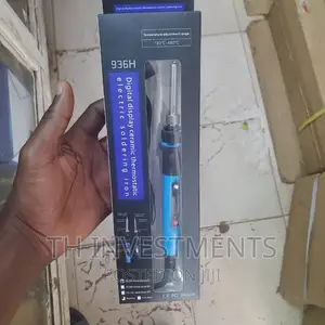 Digital Display Electric Soldering Iron.