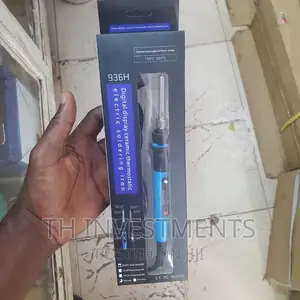 Digital Display Electric Soldering Iron.