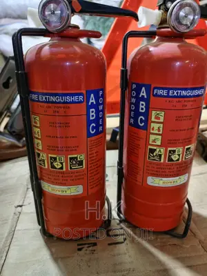 1kg Fire Extinguisher