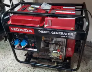 Diesel Generator 7kva Honda