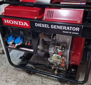 Diesel Generator 7kva Honda