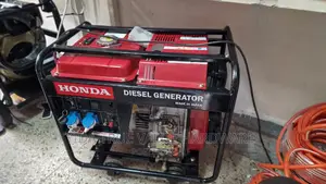 Diesel Generator 7kva Honda