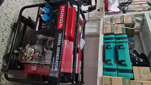 Diesel Generator 7kva Honda