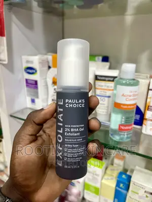 Paula's Choice Skin Perfecting Exfoliating Gel
