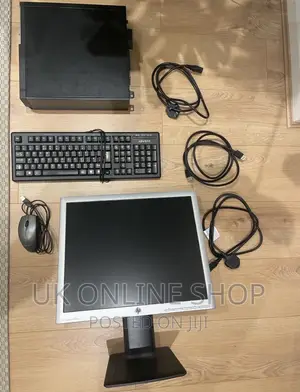 Desktop Computer Dell OptiPlex 3020 4GB Intel Core I5 HDD 500GB
