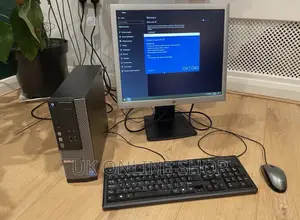 Desktop Computer Dell OptiPlex 3020 4GB Intel Core I5 HDD 500GB
