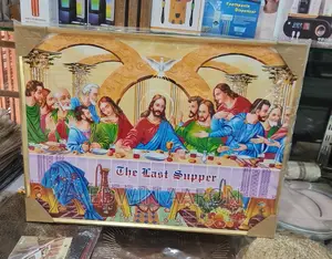 Last Supper Art Potrait