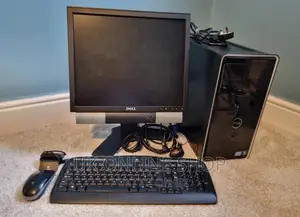 Desktop Computer Dell Inspiron 3000 4GB Intel Core I5 HDD 500GB