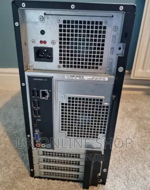 Desktop Computer Dell Inspiron 3000 4GB Intel Core I5 HDD 500GB