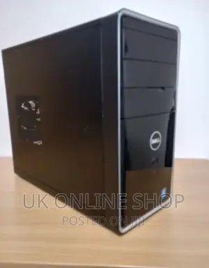 Desktop Computer Dell Inspiron One 2330 4GB Intel Core I5 HDD 500GB