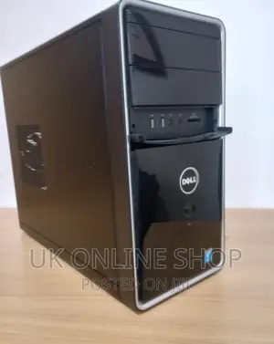 Desktop Computer Dell Inspiron One 2330 4GB Intel Core I5 HDD 500GB