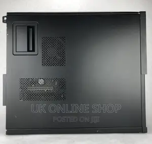 Desktop Computer Dell OptiPlex 7010 4GB Intel Core I7 HDD 500GB