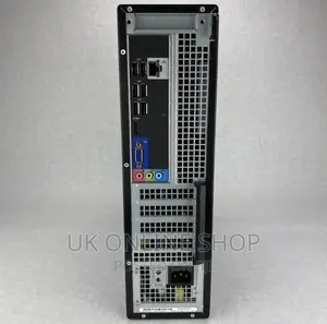 Desktop Computer Dell OptiPlex 3010 4GB Intel Core I5 HDD 500GB