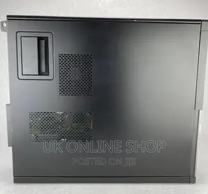 Desktop Computer Dell OptiPlex 3010 4GB Intel Core I5 HDD 500GB