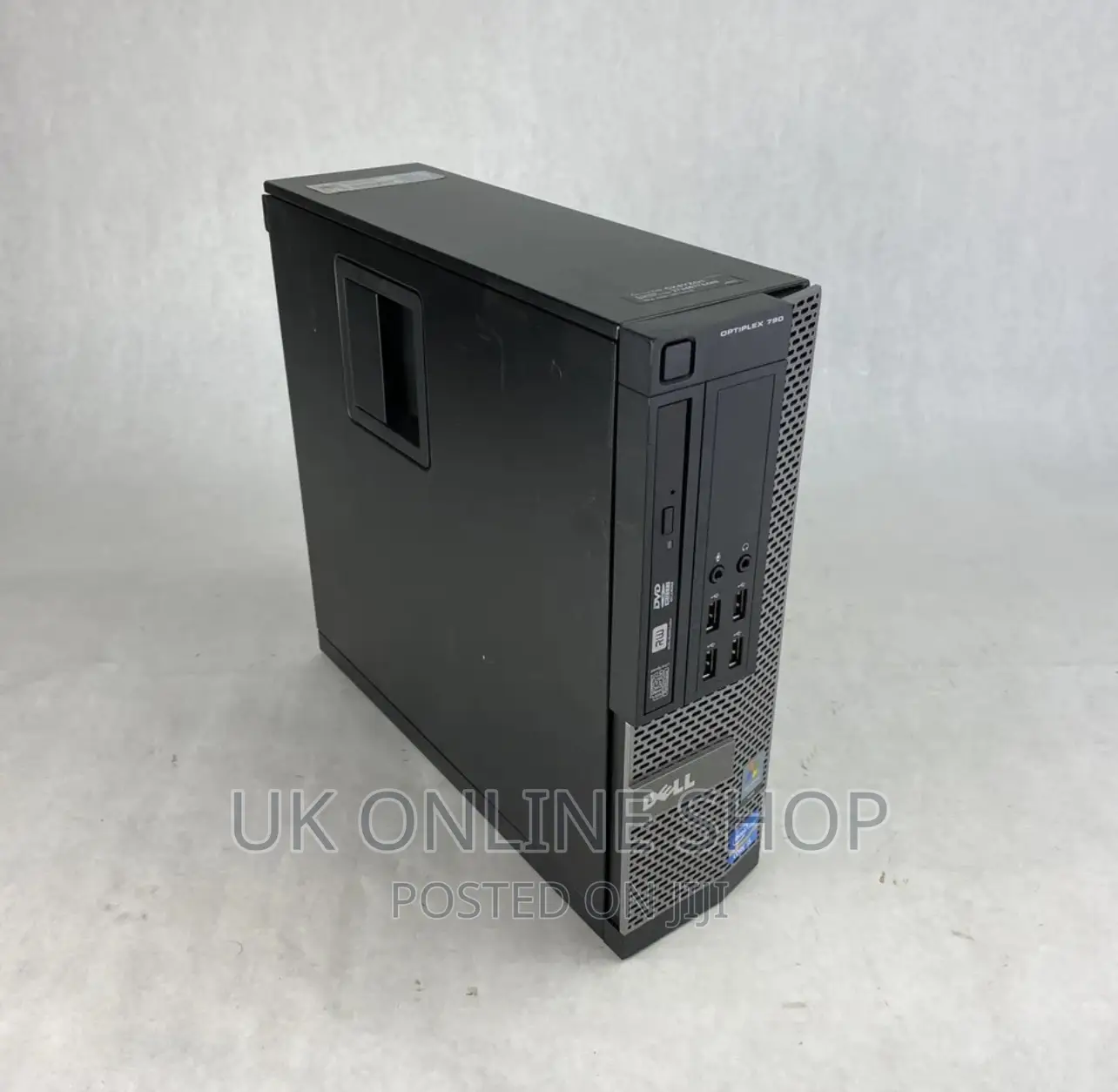 Desktop Computer Dell OptiPlex 790 4GB Intel Core I5 HDD 500GB