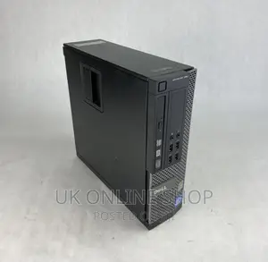 Desktop Computer Dell OptiPlex 790 4GB Intel Core I5 HDD 500GB