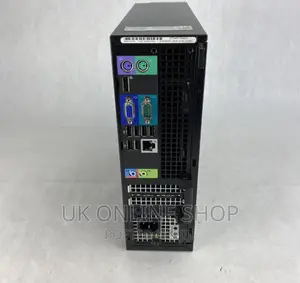 Desktop Computer Dell OptiPlex 790 4GB Intel Core I5 HDD 500GB