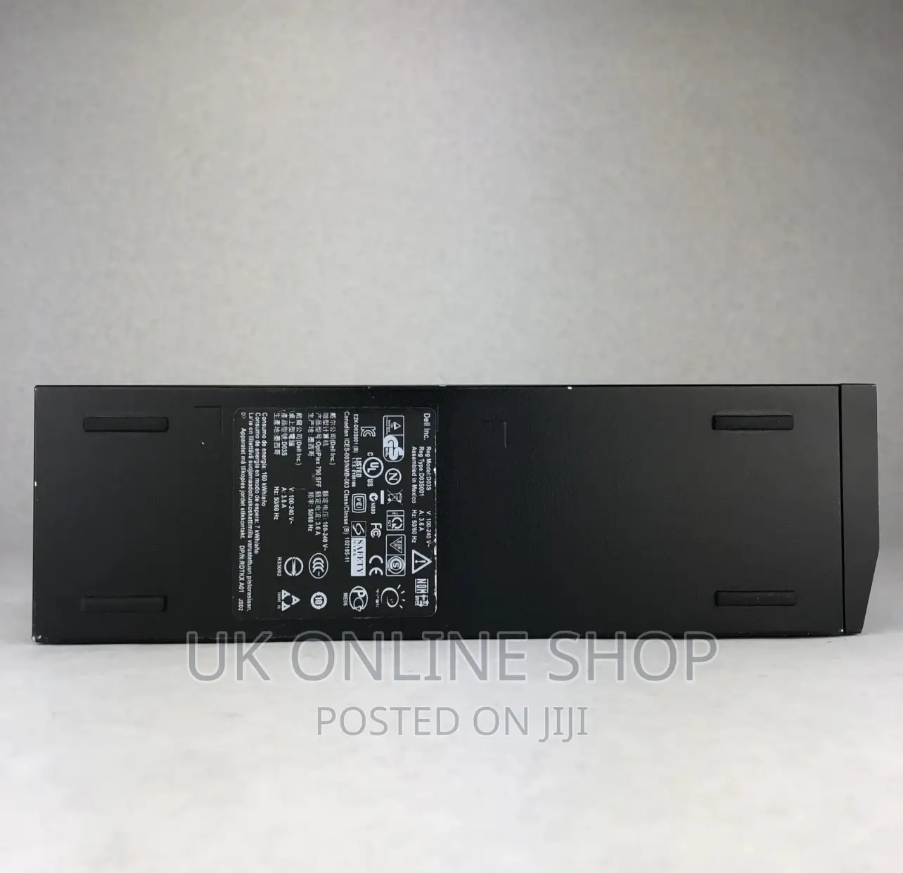 Desktop Computer Dell X51 4GB Intel Core i3 HDD 500GB