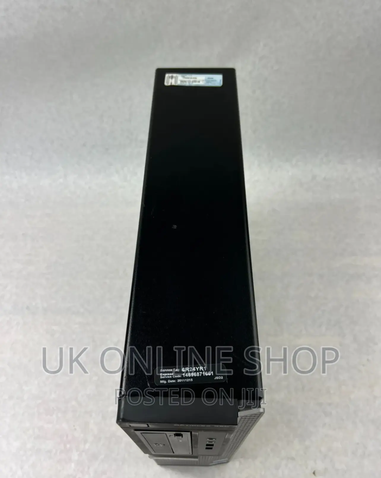Desktop Computer Dell Alpha 4GB Intel Core i3 HDD 500GB