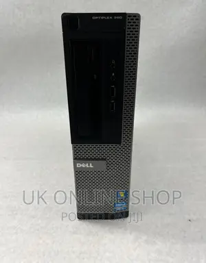 Desktop Computer Dell Alpha 4GB Intel Core i3 HDD 500GB