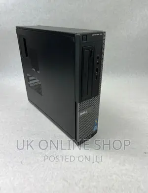 Desktop Computer Dell Alpha 4GB Intel Core i3 HDD 500GB