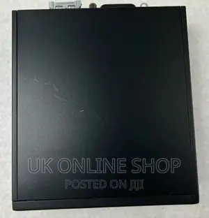 Desktop Computer HP ProDesk 400 4GB Intel Core I5 HDD 500GB