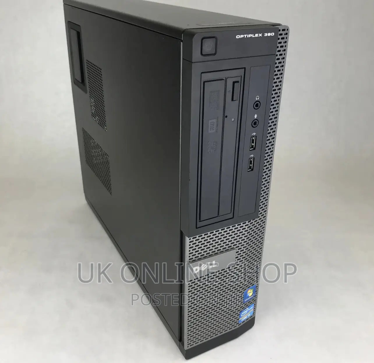 Desktop Computer Dell OptiPlex 390 4GB Intel Core I5 HDD 500GB