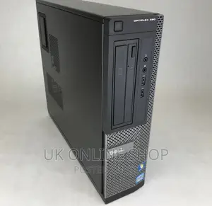 Desktop Computer Dell OptiPlex 390 4GB Intel Core I5 HDD 500GB