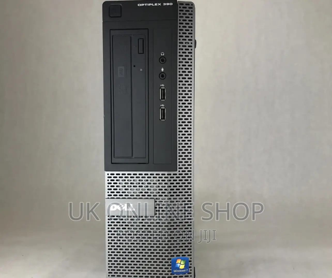 Desktop Computer Dell OptiPlex 390 4GB Intel Core I5 HDD 500GB