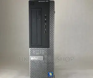 Desktop Computer Dell OptiPlex 390 4GB Intel Core I5 HDD 500GB