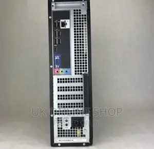 Desktop Computer Dell OptiPlex 390 4GB Intel Core I5 HDD 500GB